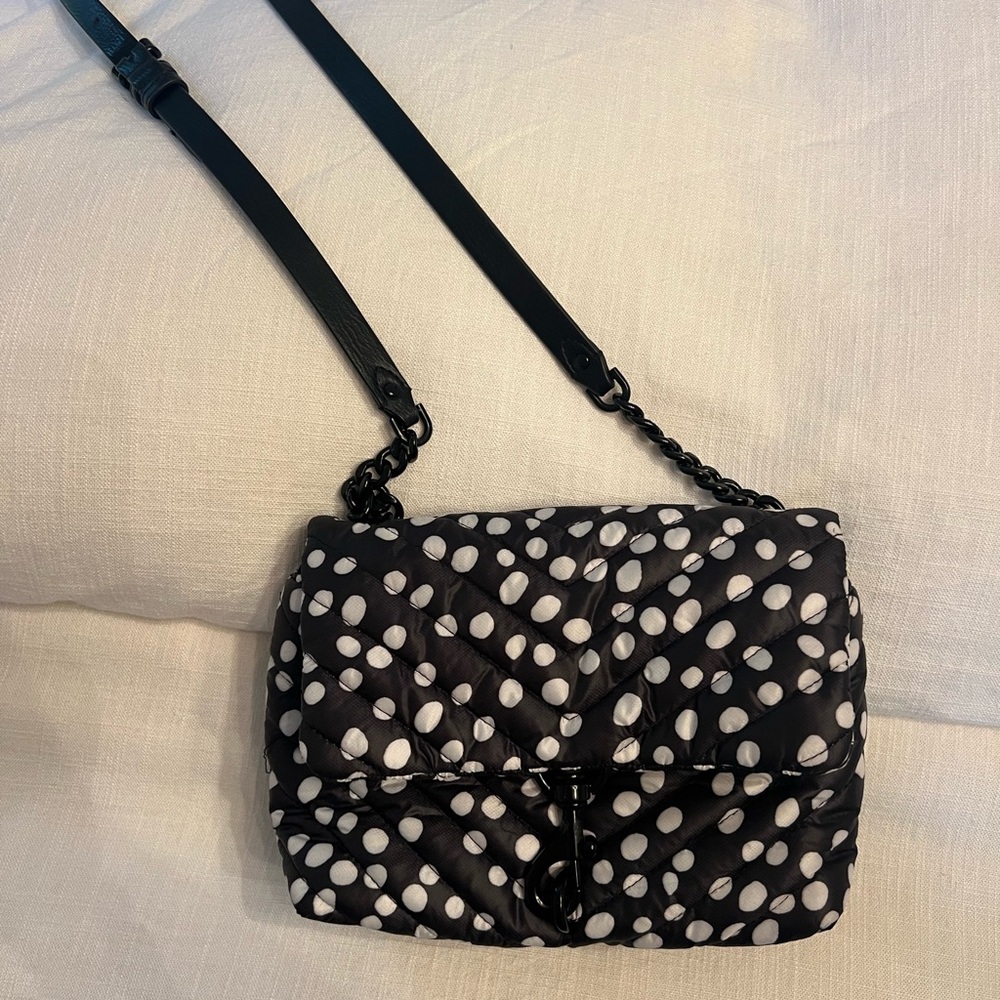 Rebecca Minkoff polka dot purse
